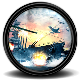 Battlestations Midway 2 Icon 256x256 png